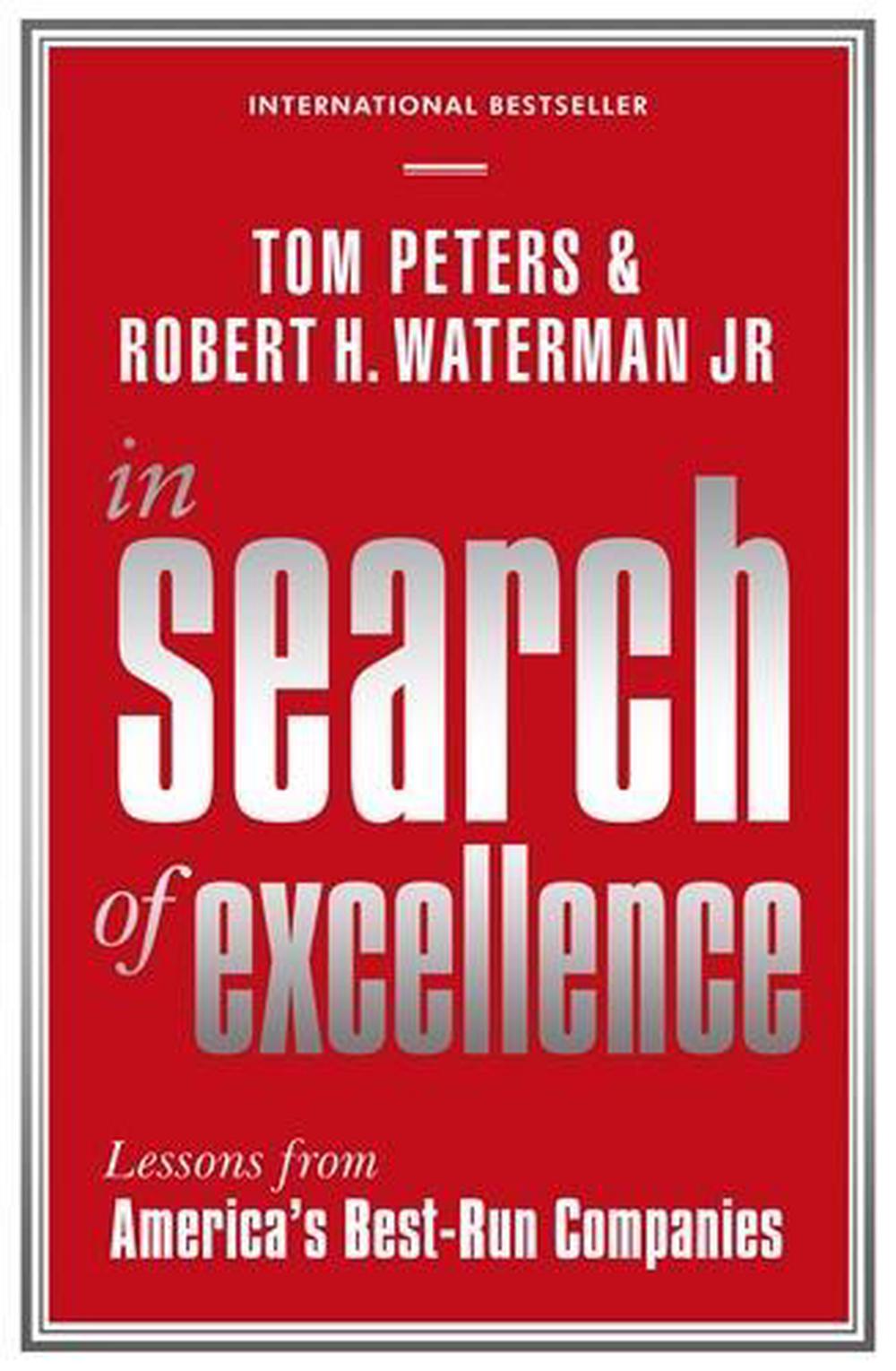 In Search Of Excellence, 9781781253403