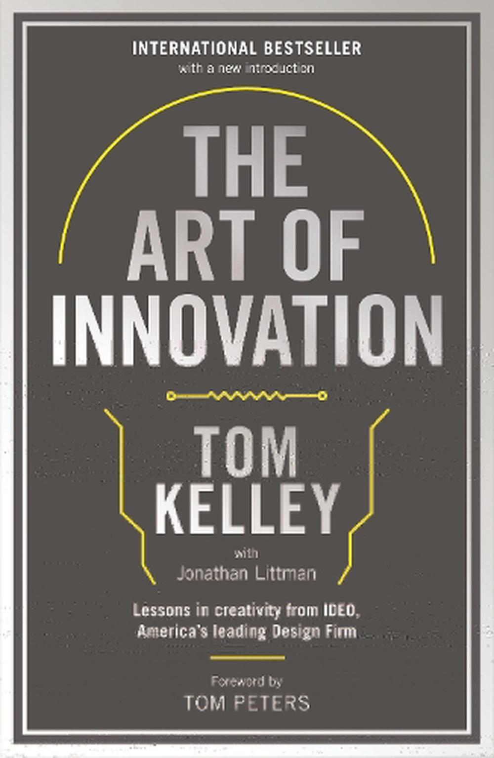 The Art Of Innovation, 9781781256145