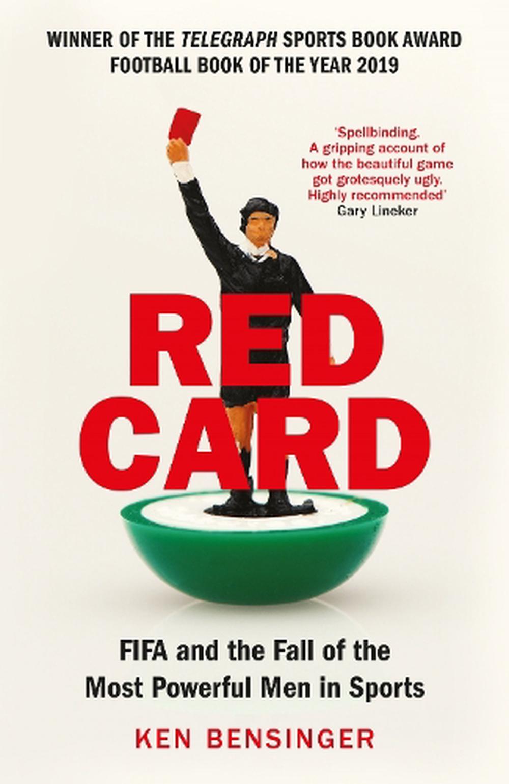 Red Card, 9781781256725