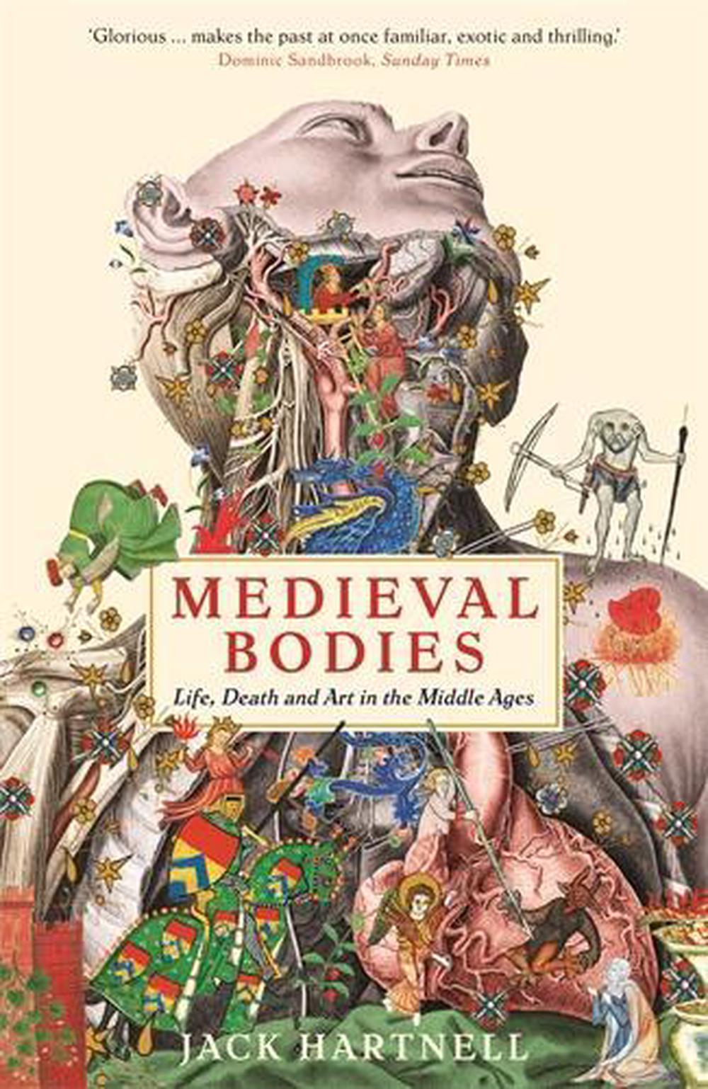 Medieval Bodies, 9781781256800
