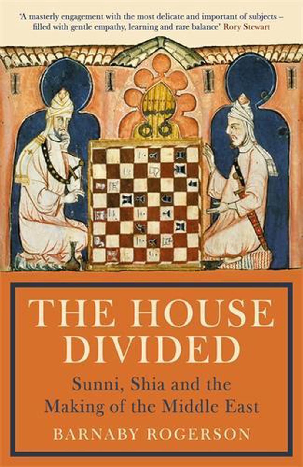 The House Divided, 9781781257265