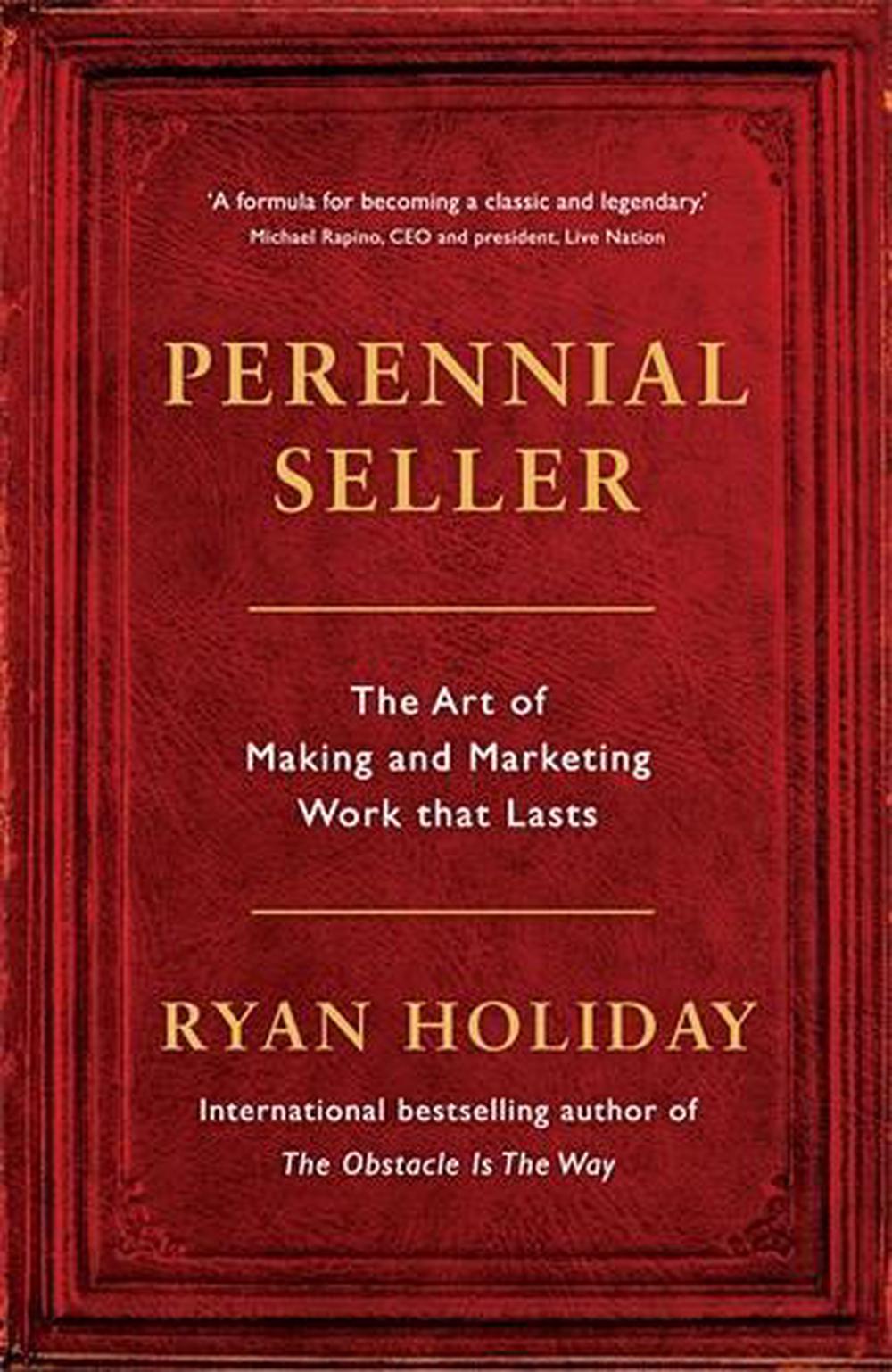 Perennial Seller, 9781781257661