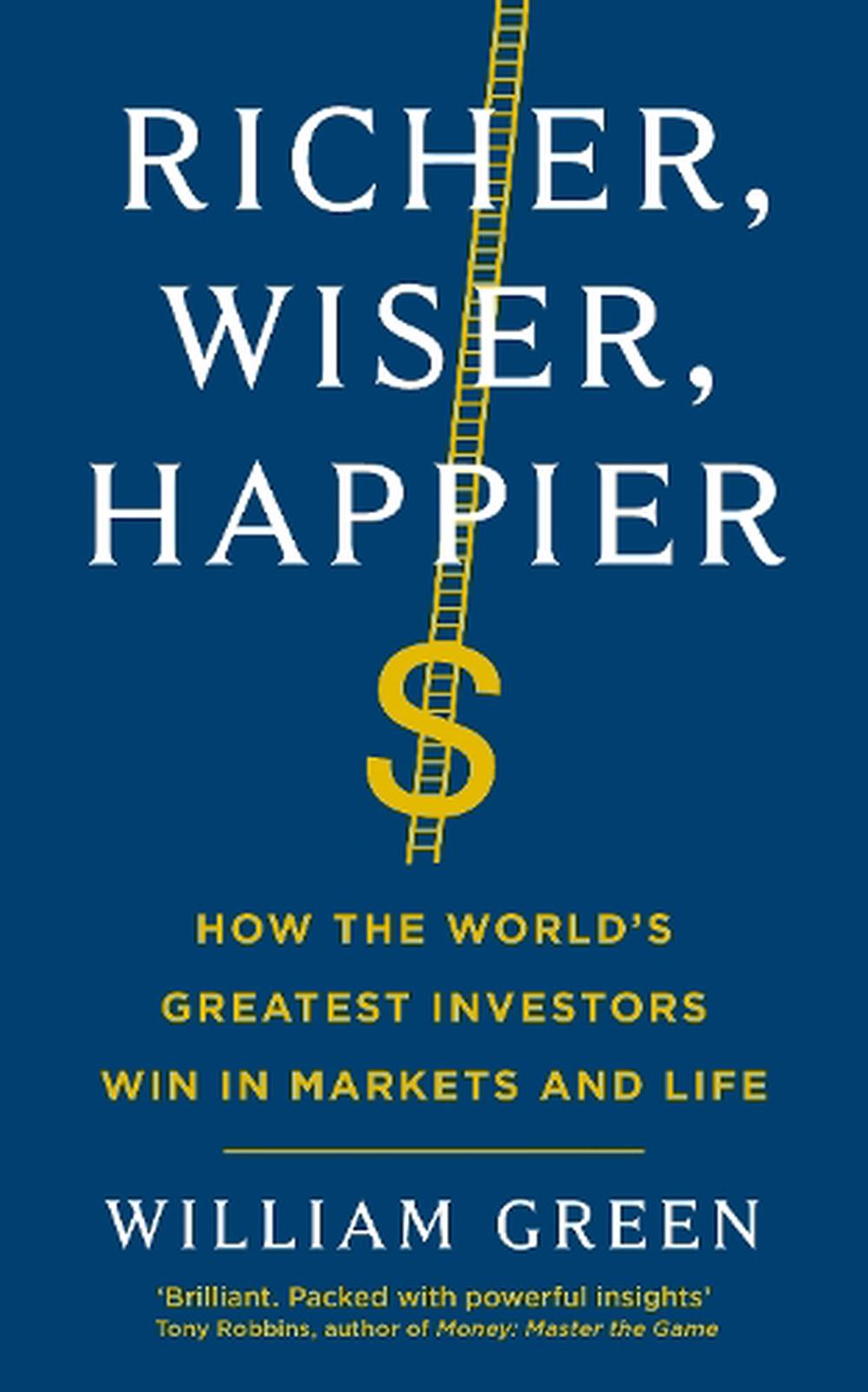 Richer, Wiser, Happier, 9781781258613