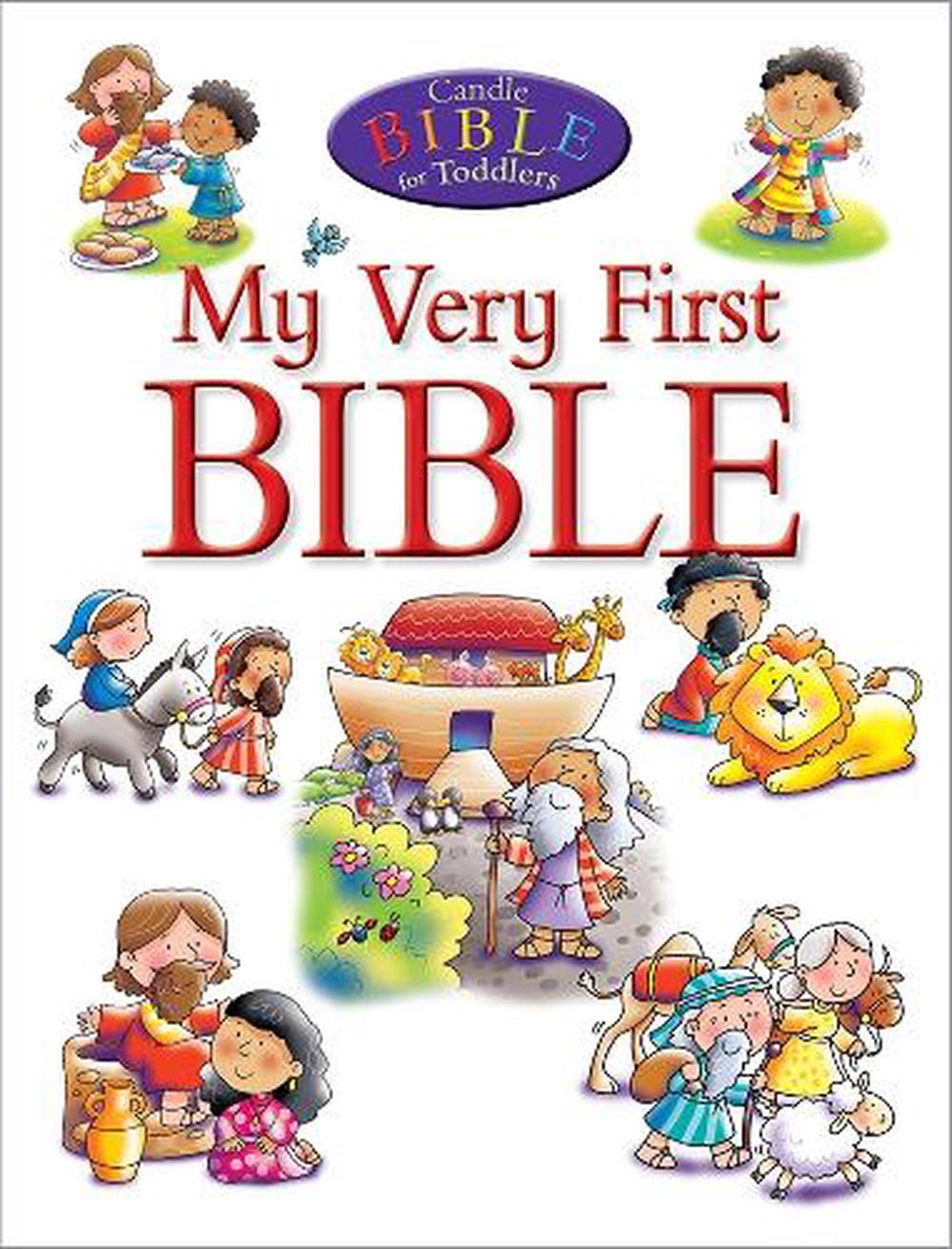 My Very First Bible (CBT), 9781781281697