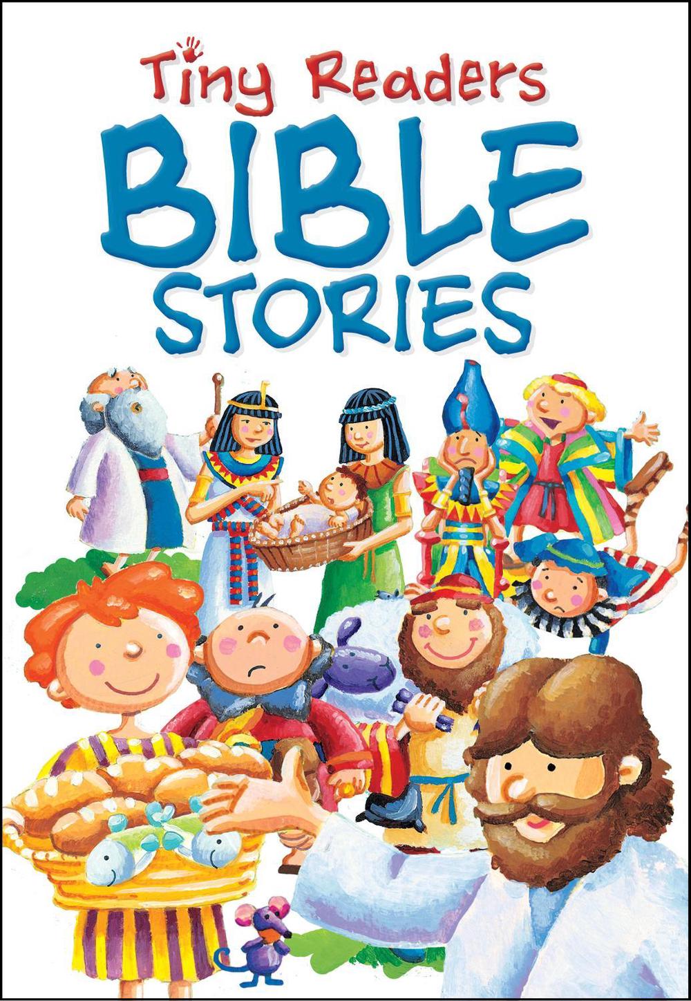 Little Read Scriptures Tiny Readers Bible Stories by Karen Williamson, Hardcover ...
