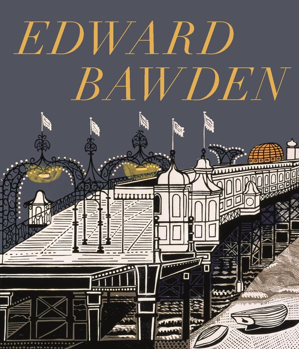 Edward Bawden by James Russell - ISBN: 9781781300657