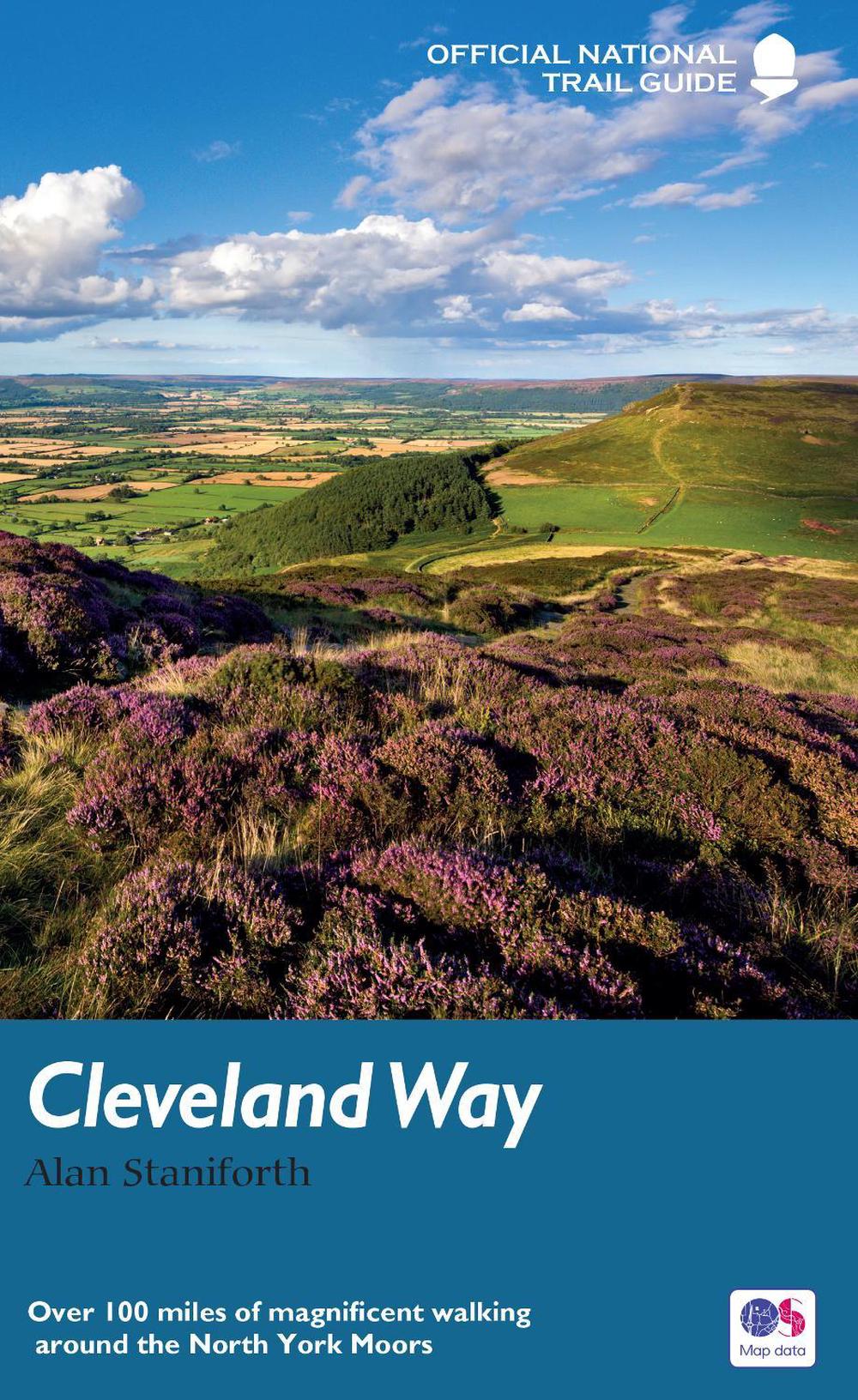 The Cleveland Way, 9781781315033