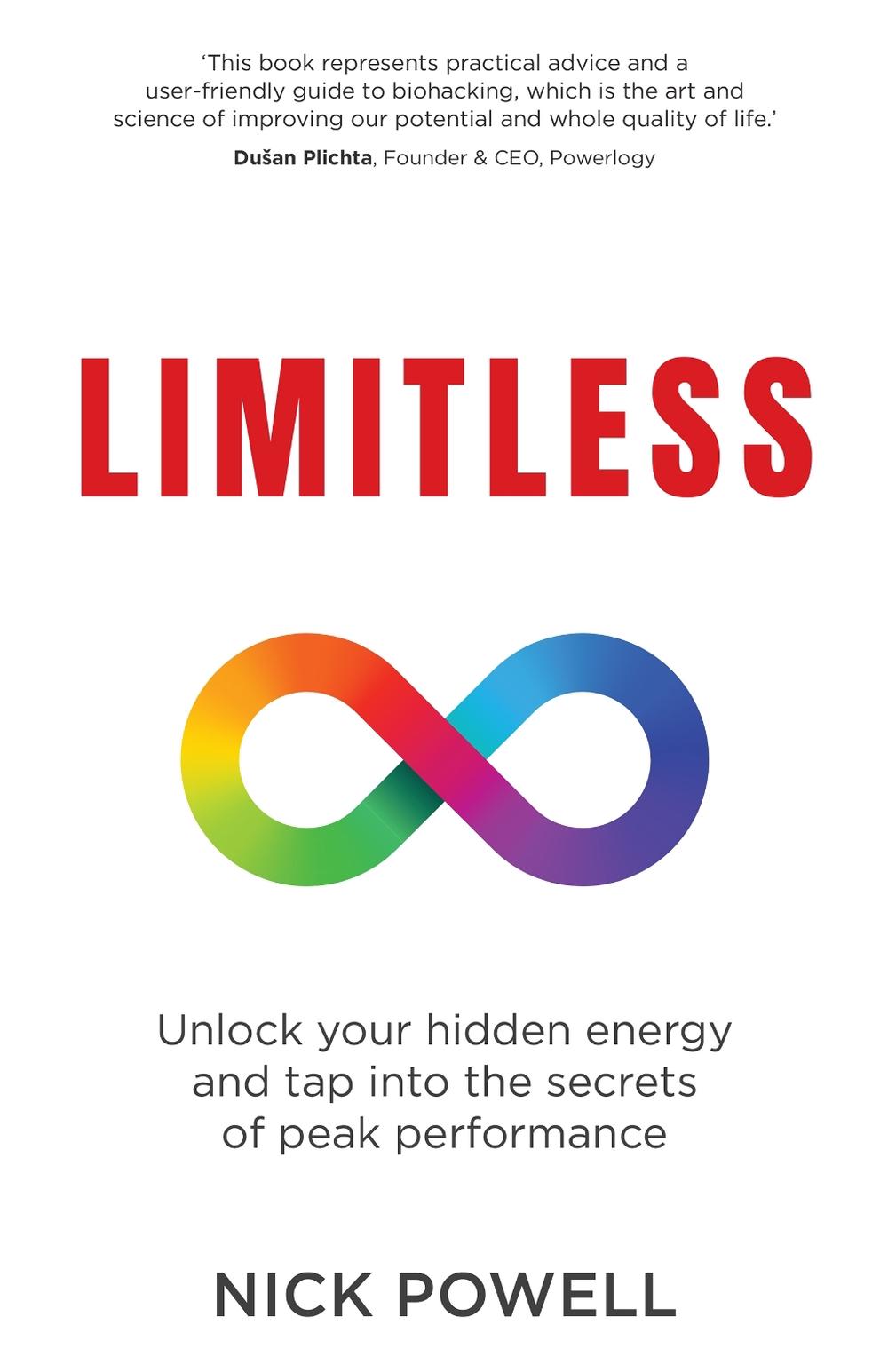 Limitless by Nick Powell - ISBN: 9781781333532