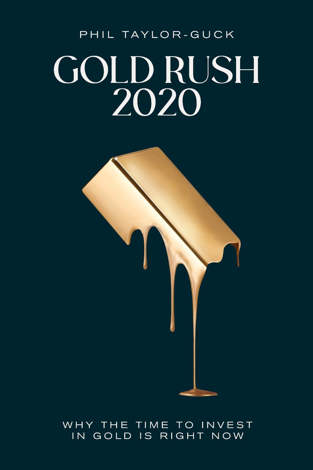 Gold Rush 2020, 9781781334256