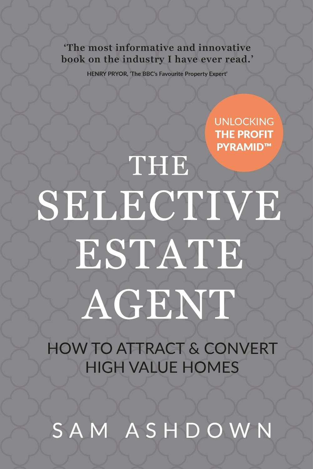 The Selective Estate Agent, 9781781334393
