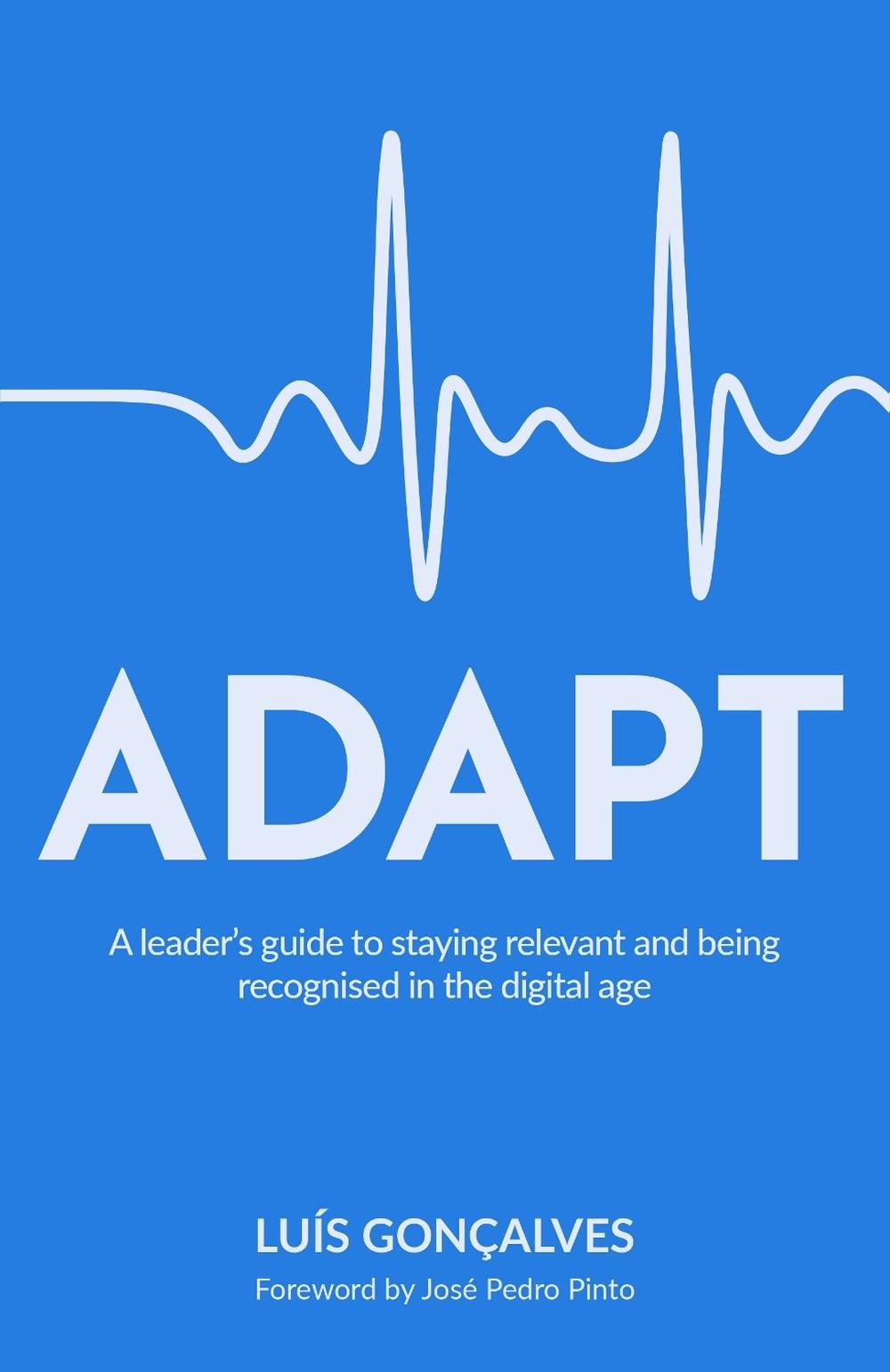 ADAPT by Luís Gonçalves - ISBN: 9781781335833