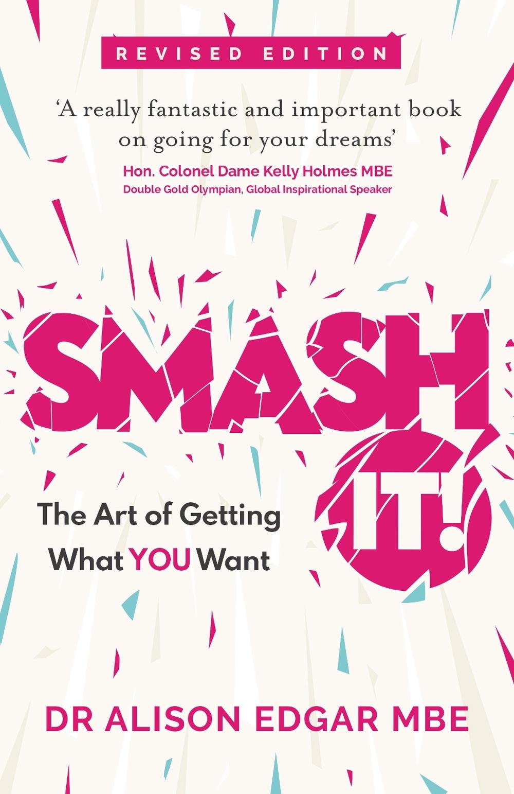 SMASH IT! by Dr Alison Edgar - ISBN: 9781781337738