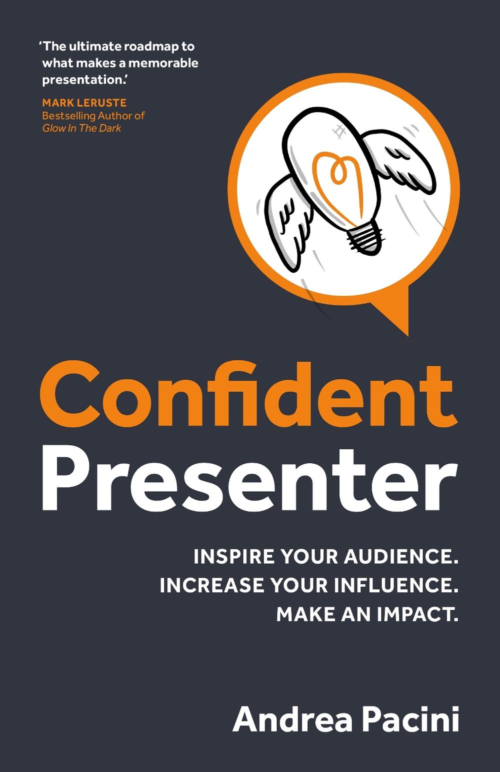 Confident Presenter, 9781781337851