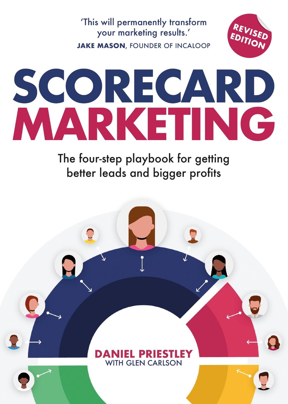 Scorecard Marketing, 9781781337998