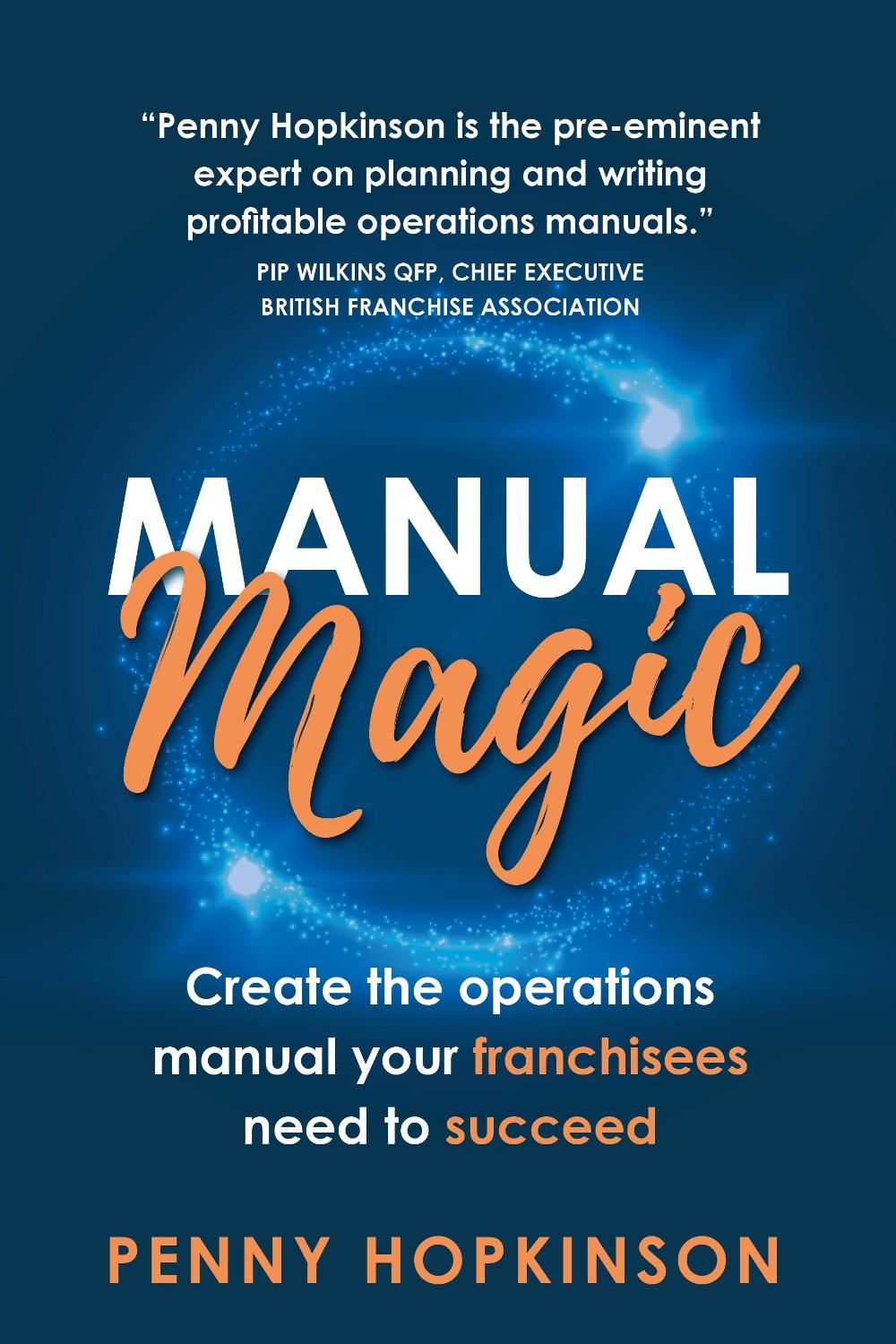 Manual Magic, 9781781338032