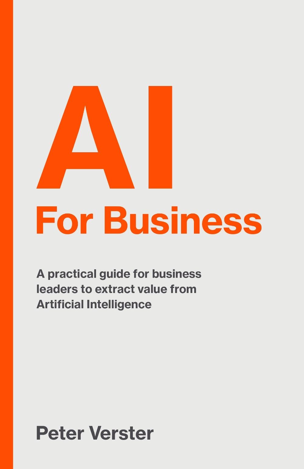 AI For Business, 9781781338353