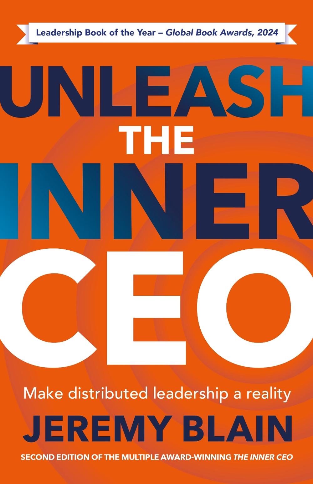 Unleash the Inner CEO, 9781781338438