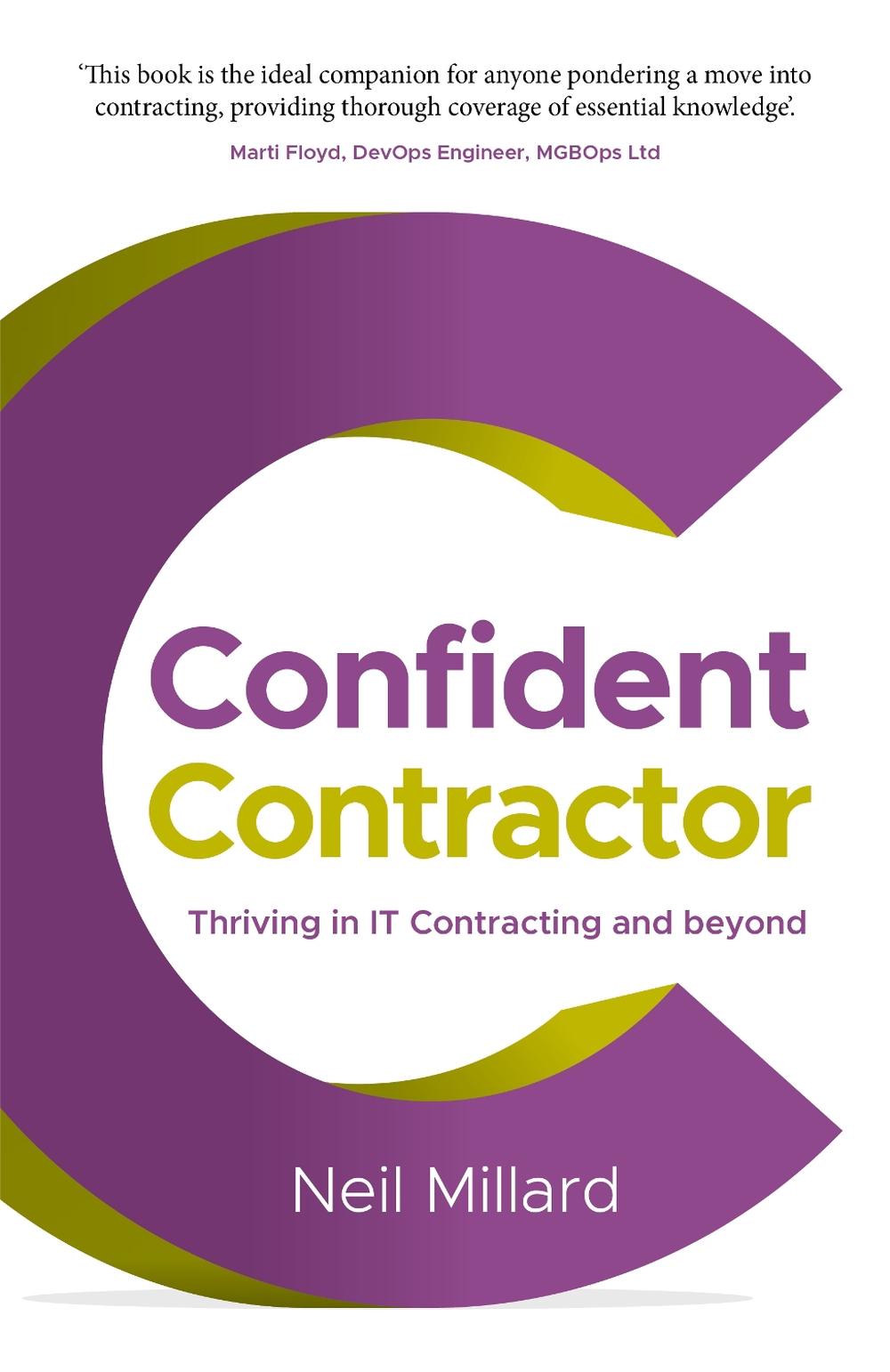 Confident Contractor, 9781781338759
