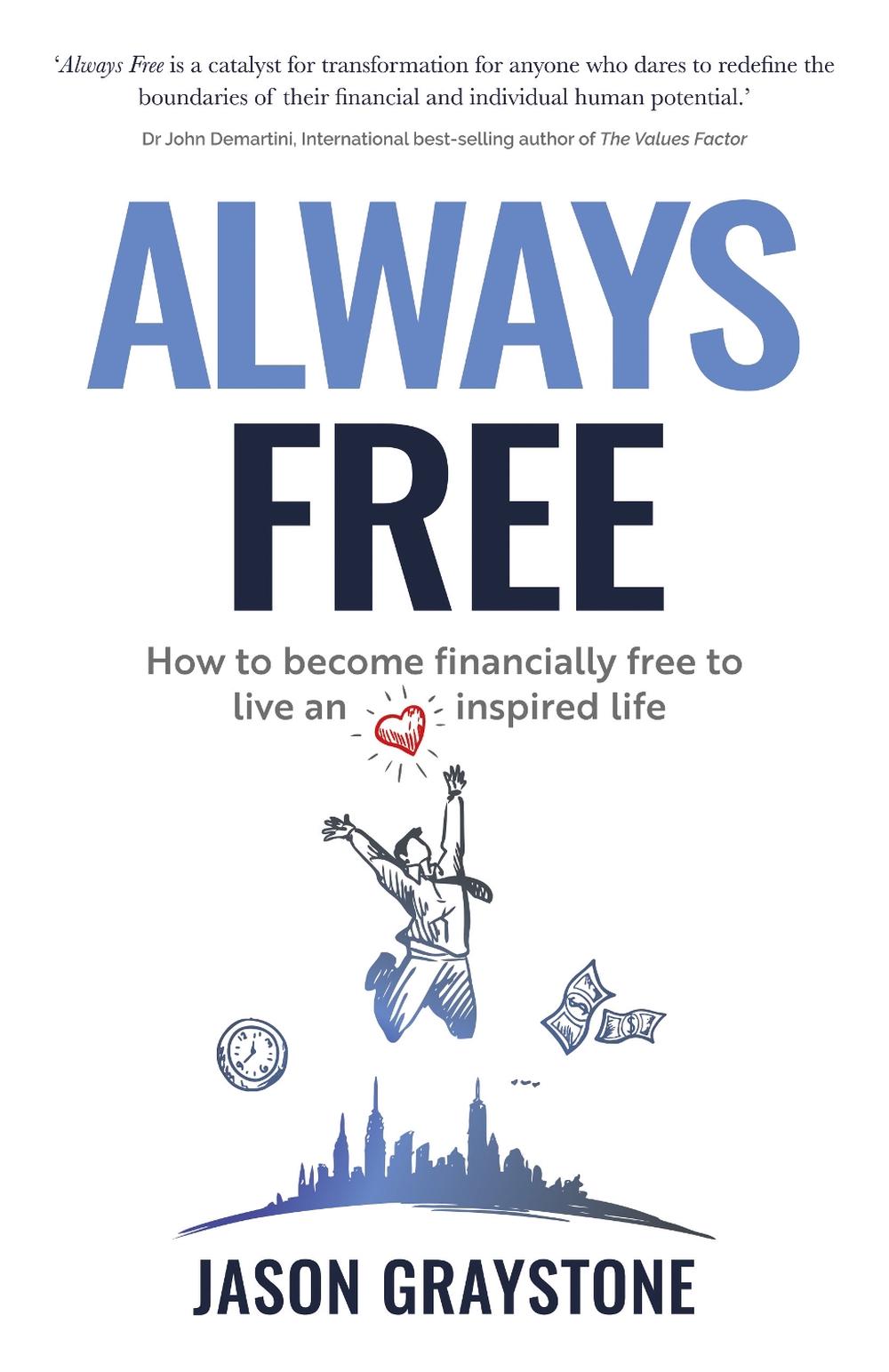 Always Free, 9781781339015