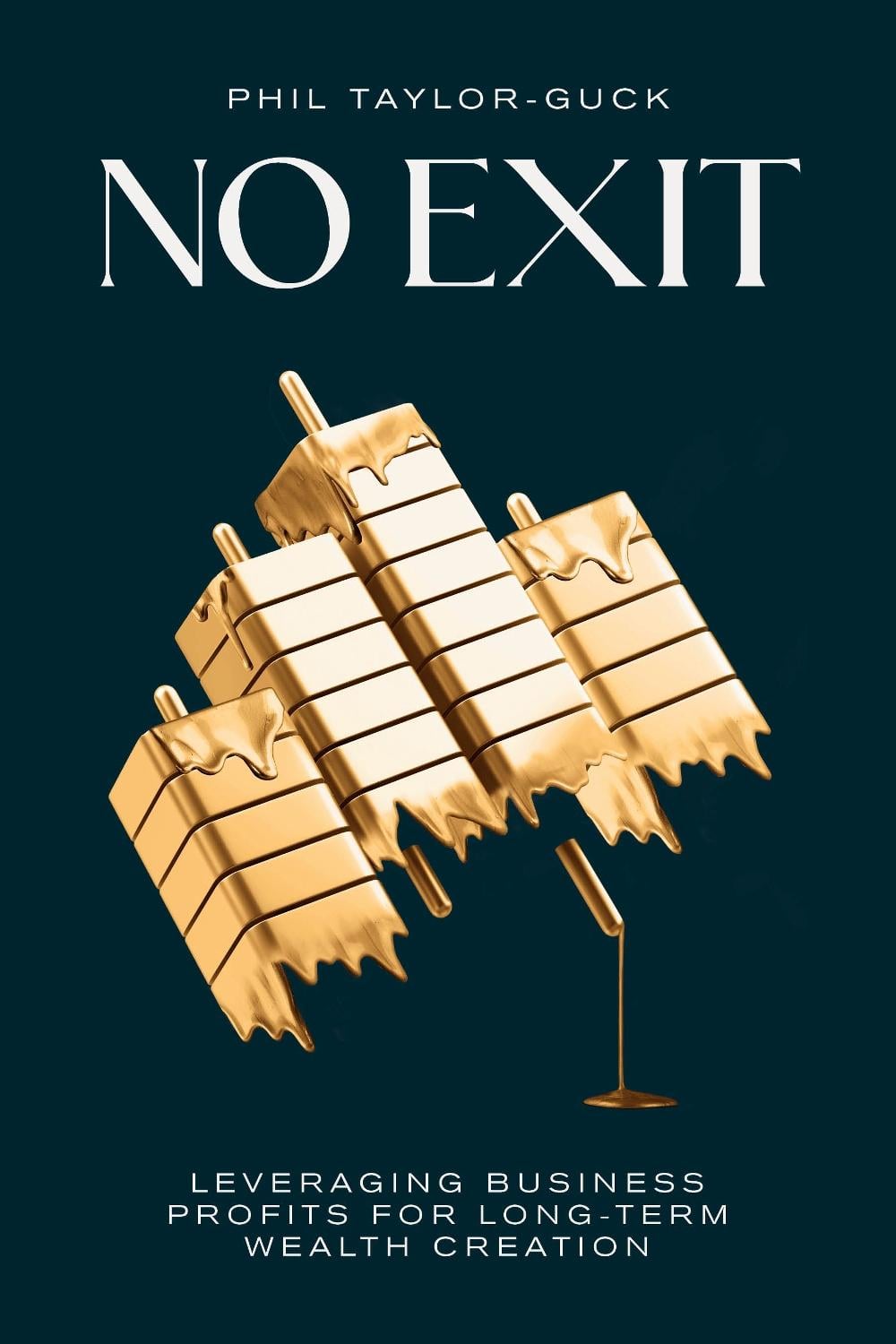 No Exit by Phil Taylor-Guck - ISBN: 9781781339275