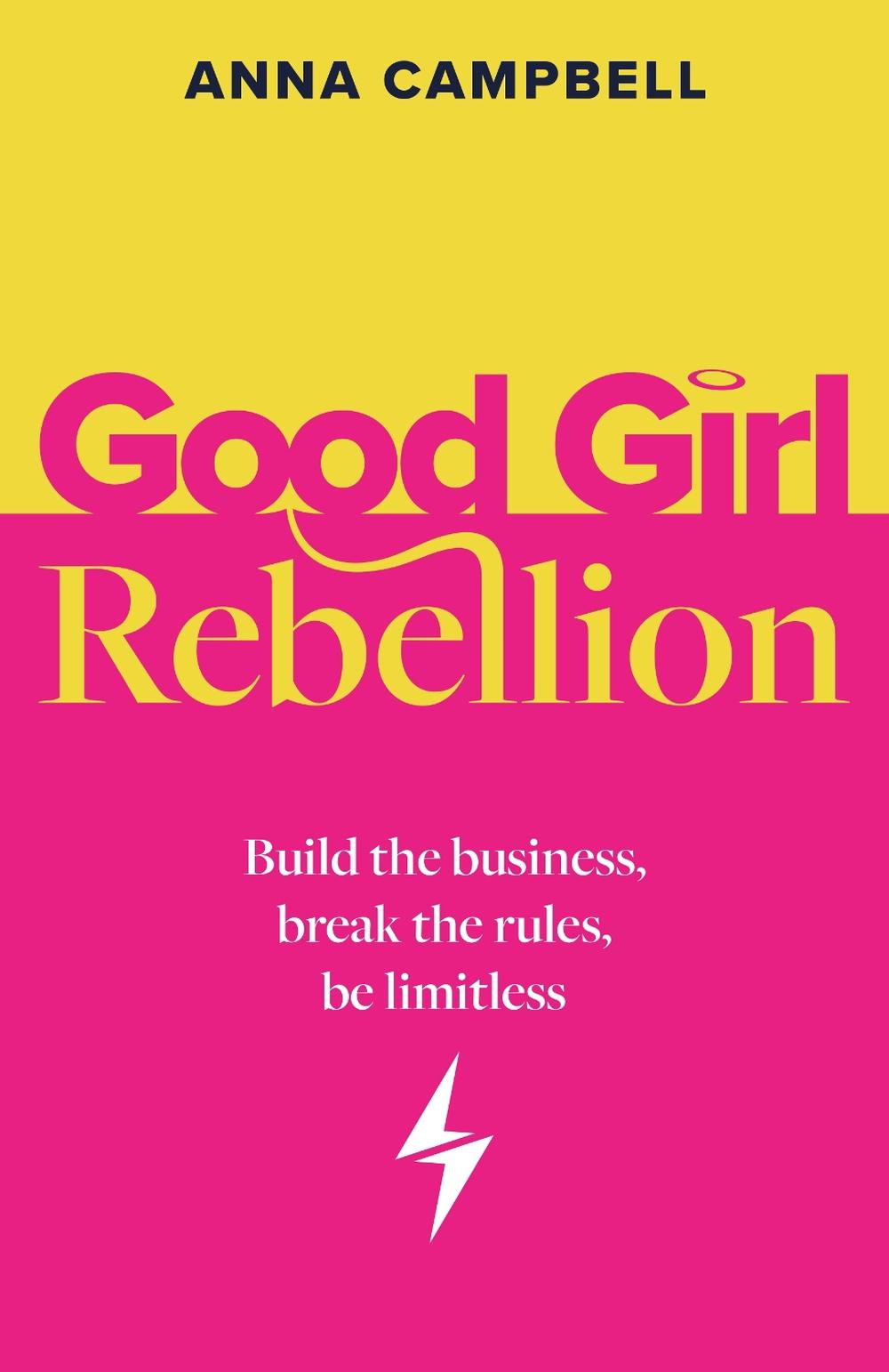 Good Girl Rebellion, 9781781339404
