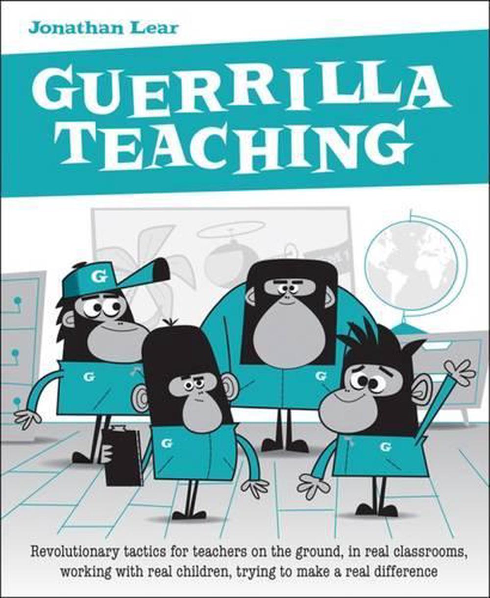 Guerrilla Teaching, 9781781352328