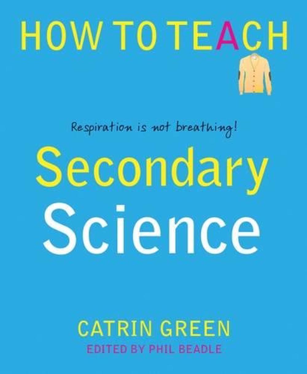 Secondary Science, 9781781352410