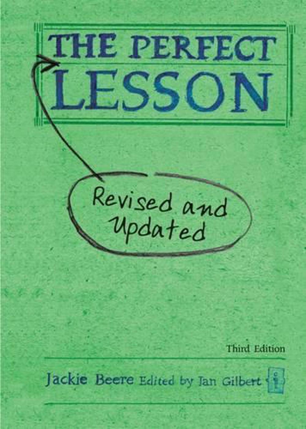 The Perfect Lesson, 9781781352441