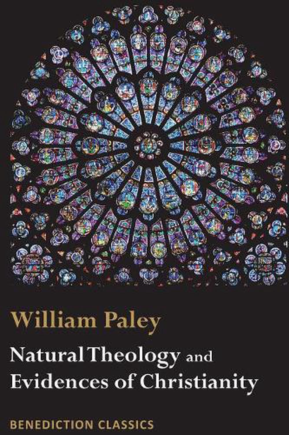 Natural Theology, 9781781399163