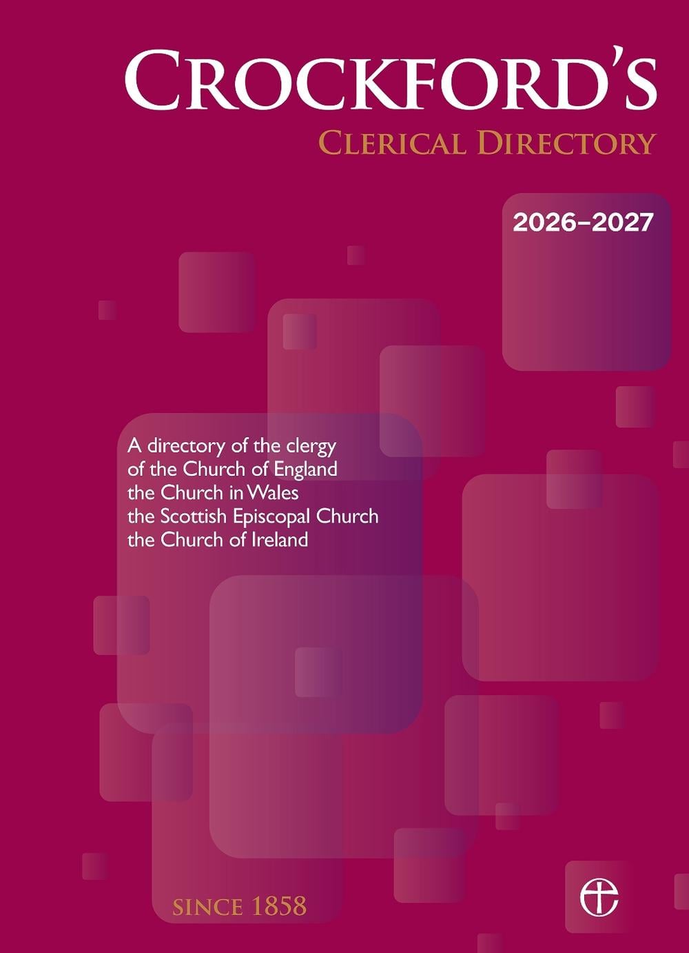 Crockford's Clerical Directory 2026-27 - ISBN: 9781781405215