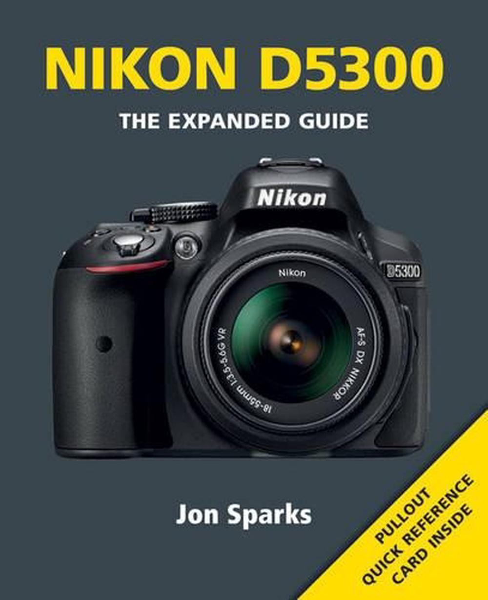 Nikon D5300, 9781781450963