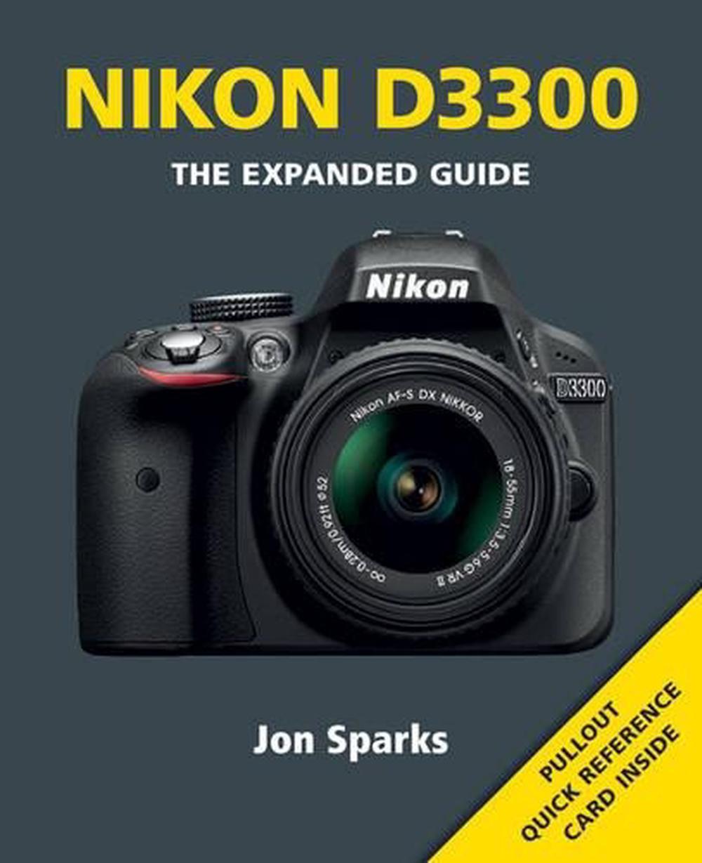 Nikon D3300, 9781781451045
