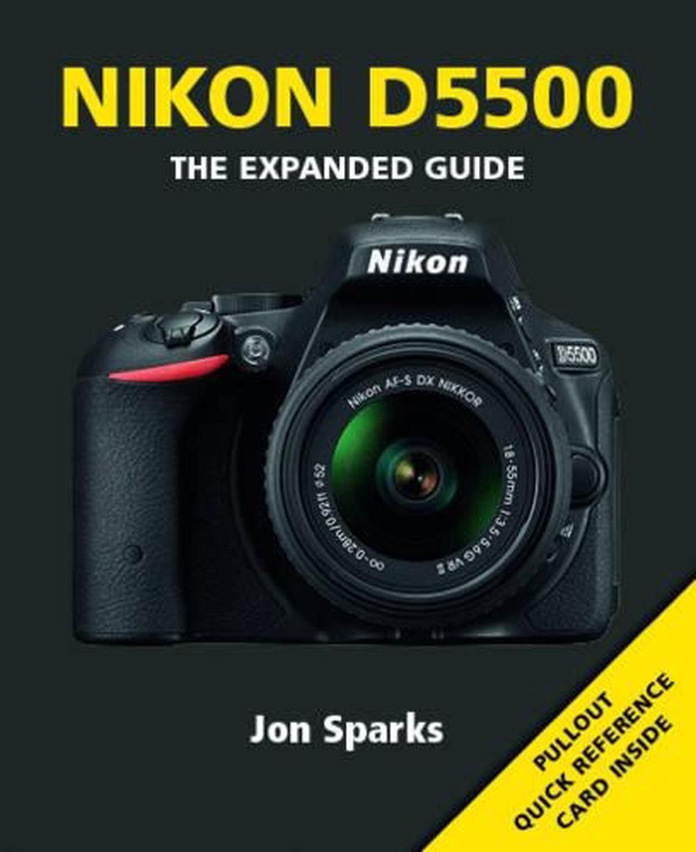 Nikon D5500, 9781781452080