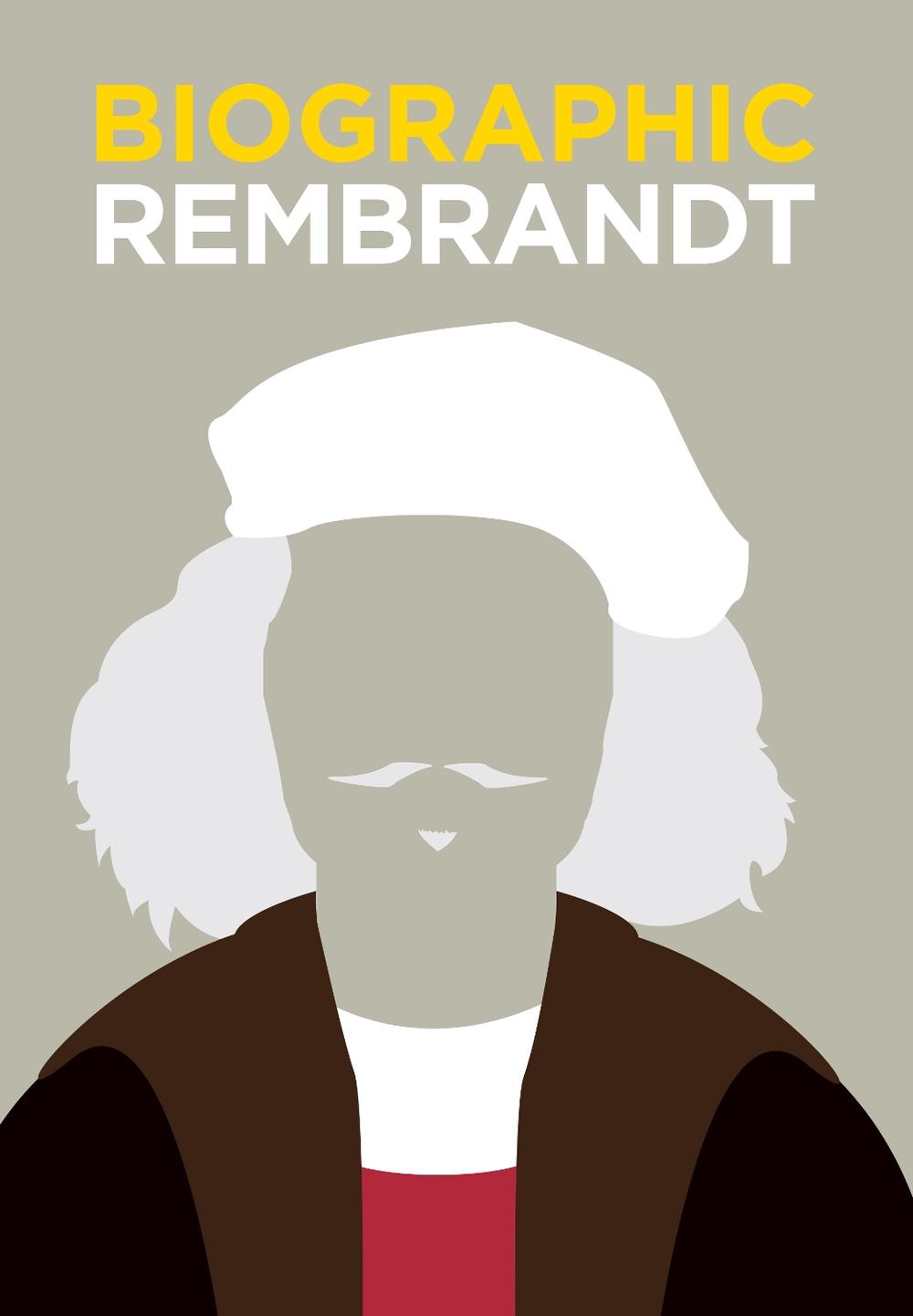 Biographic: Rembrandt by Sophie Collins - ISBN: 9781781453025
