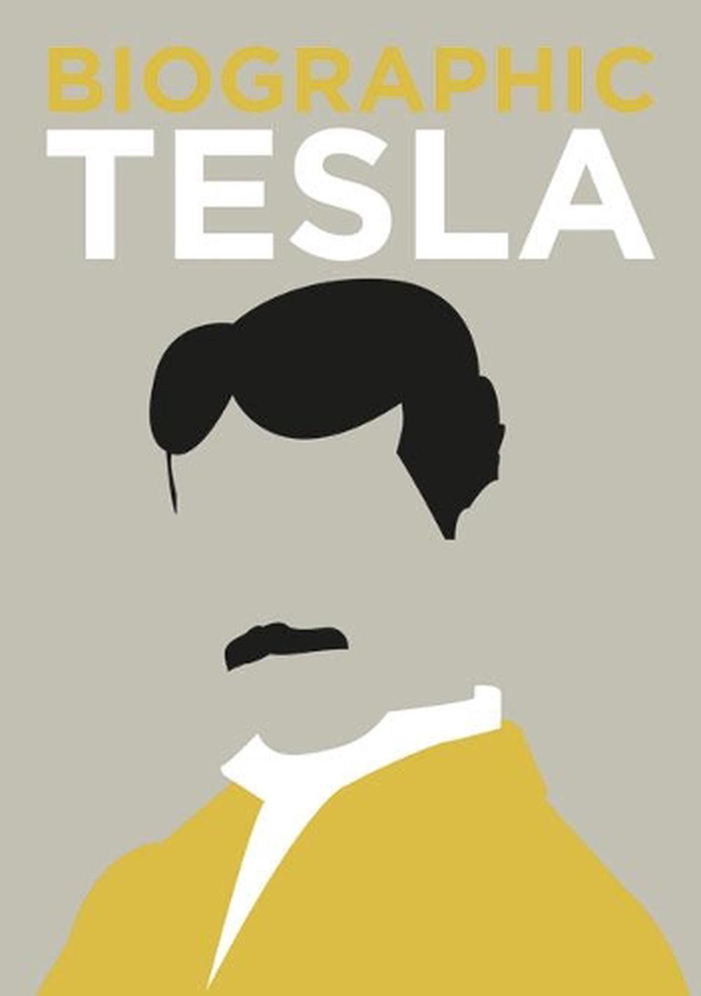 Biographic: Tesla, 9781781453537