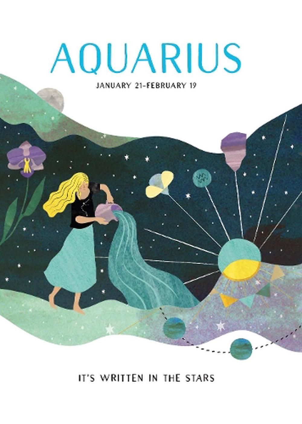 Astrology: Aquarius, 9781781453926