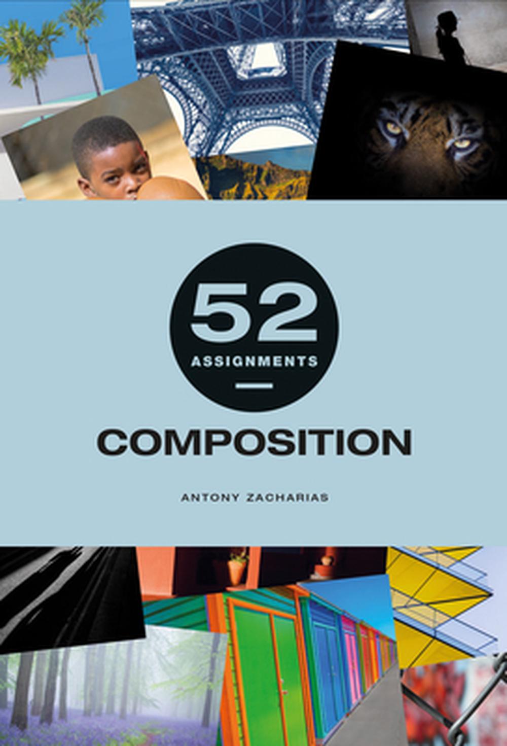 52 Assignments: Composition, 9781781454961