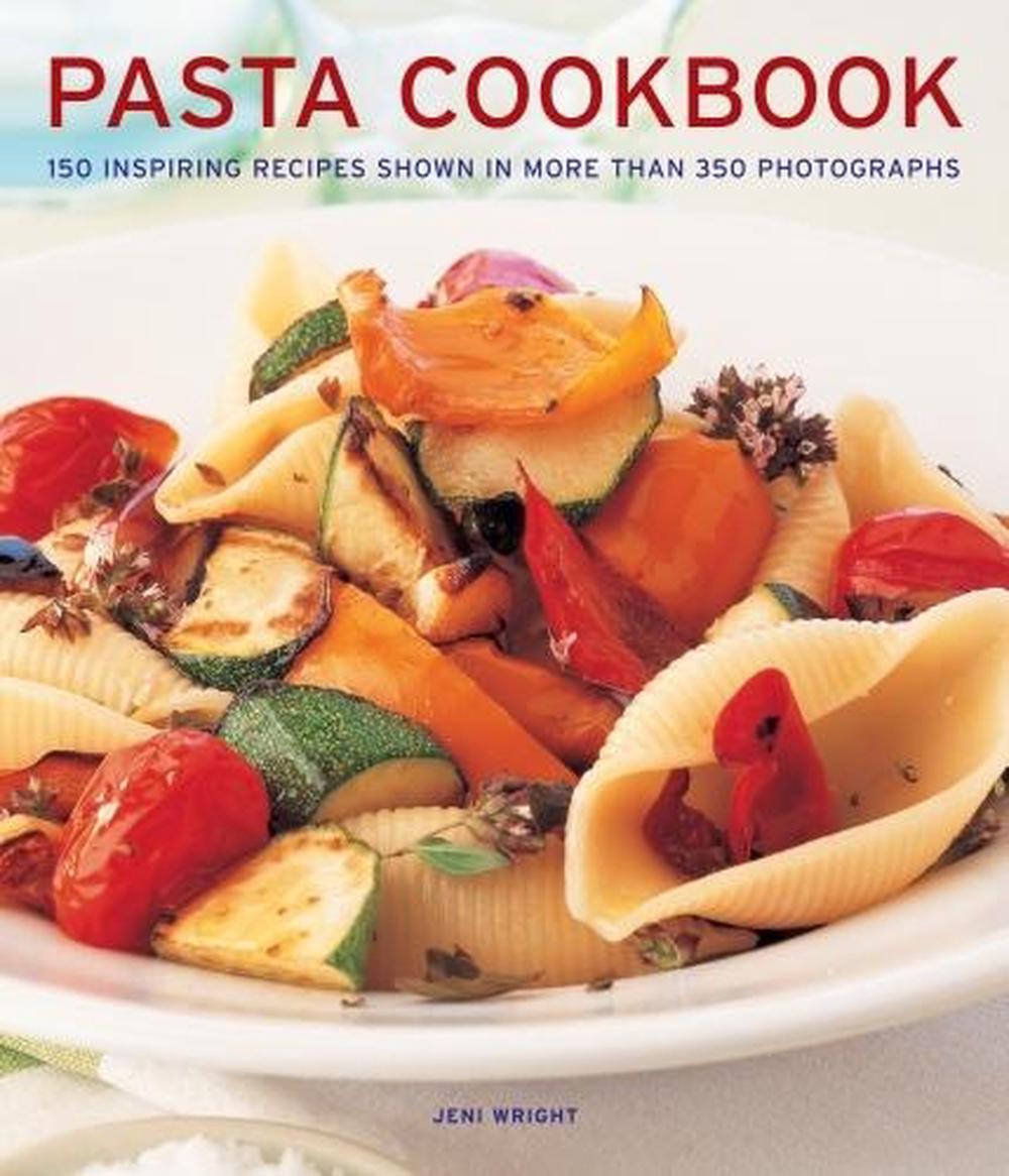Pasta Cookbook, 9781781460153