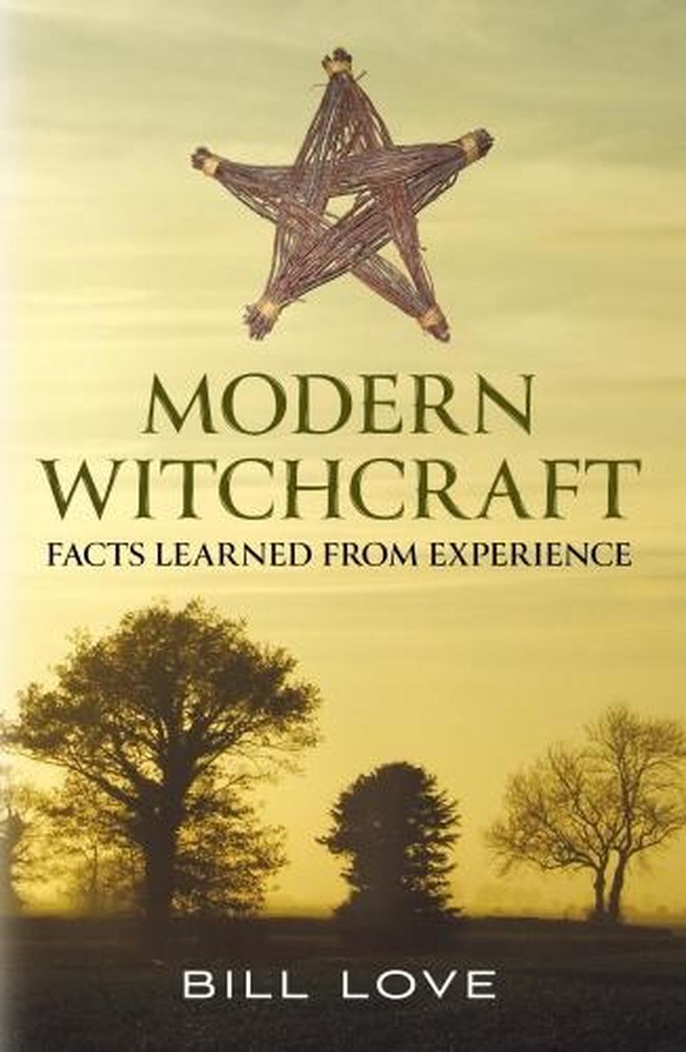 Modern Witchcraft:, 9781781550908