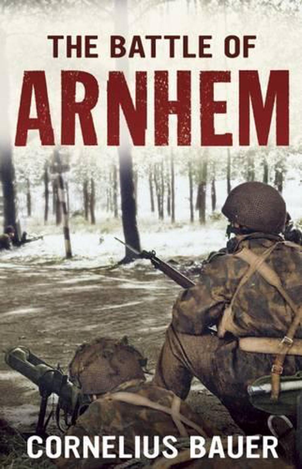 The Battle of Arnhem, 9781781551264