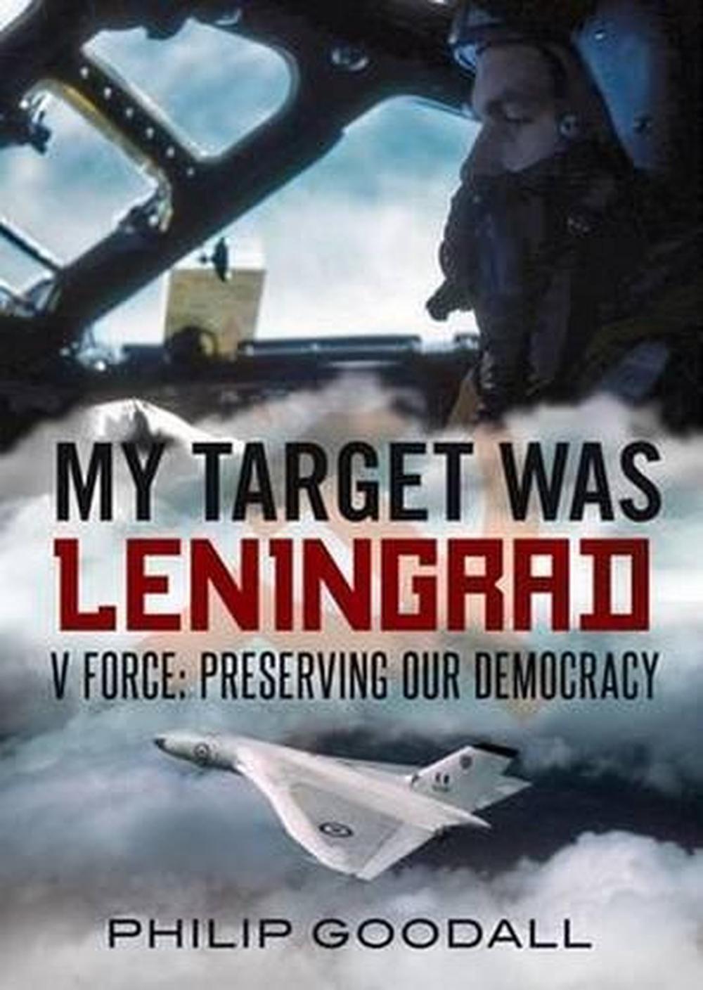 My Target Was Leningrad, 9781781551813
