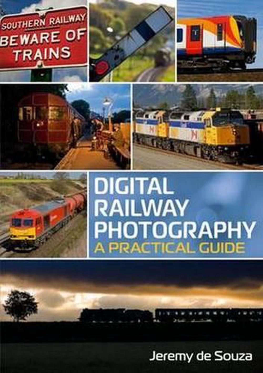 Digital Railway Photography, 9781781554265