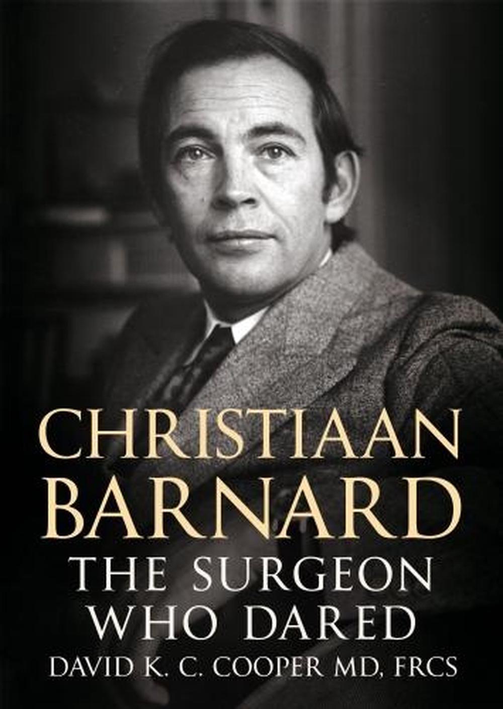 Christiaan Barnard, 9781781556399