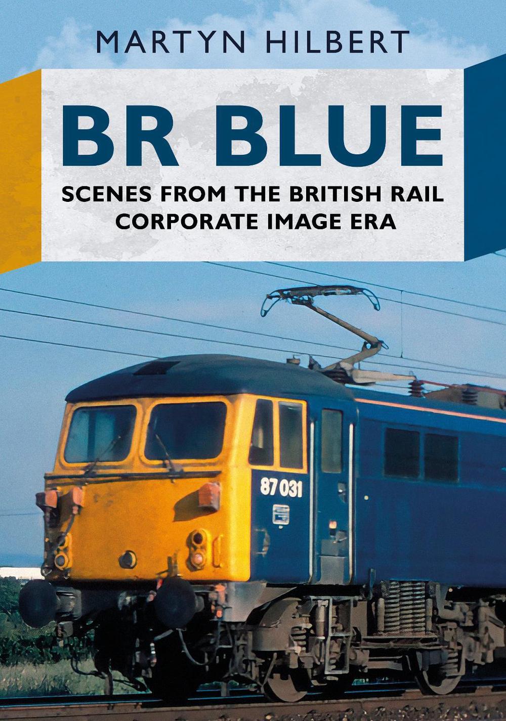 BR Blue, 9781781558645