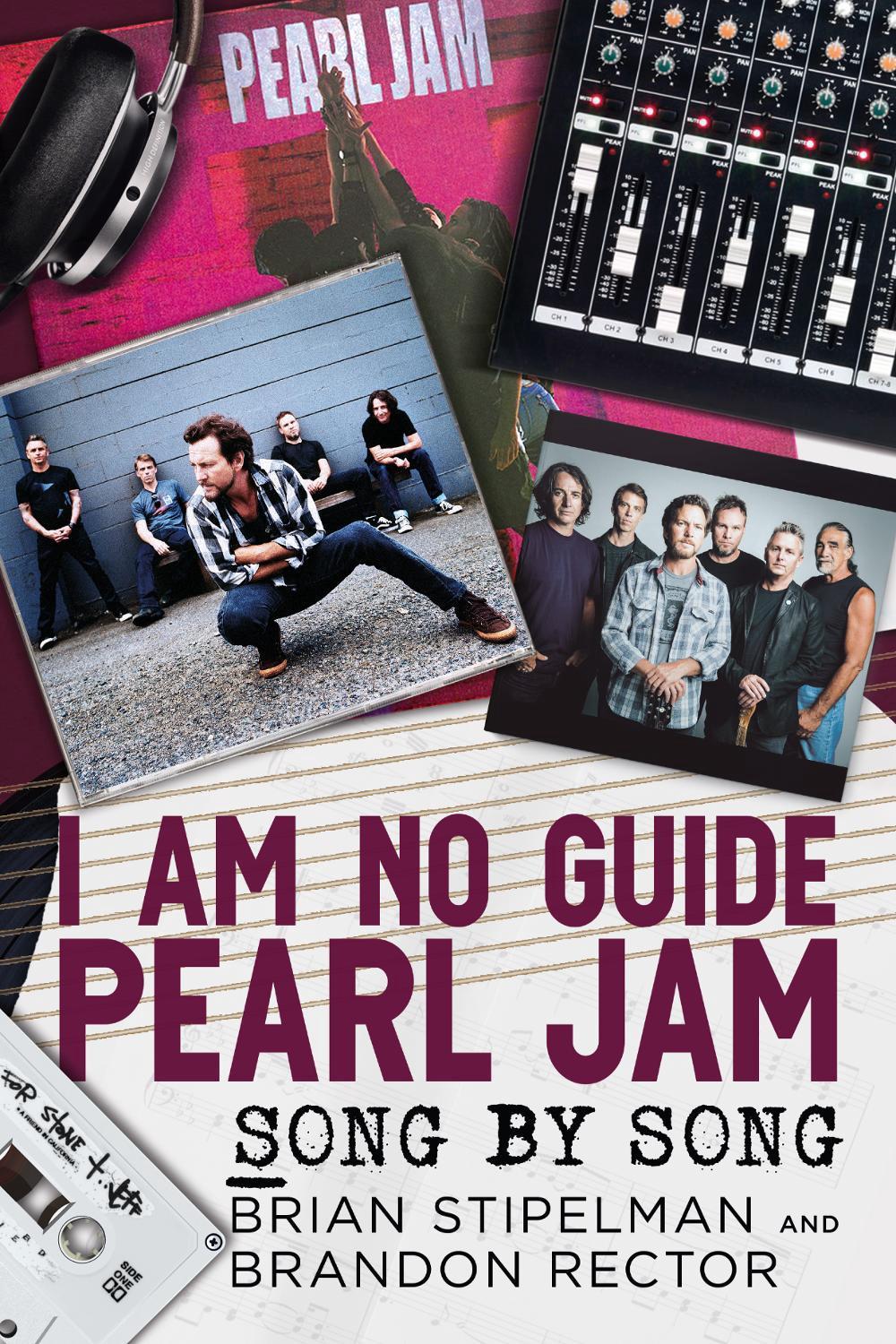 I Am No Guide-Pearl Jam, 9781781559086