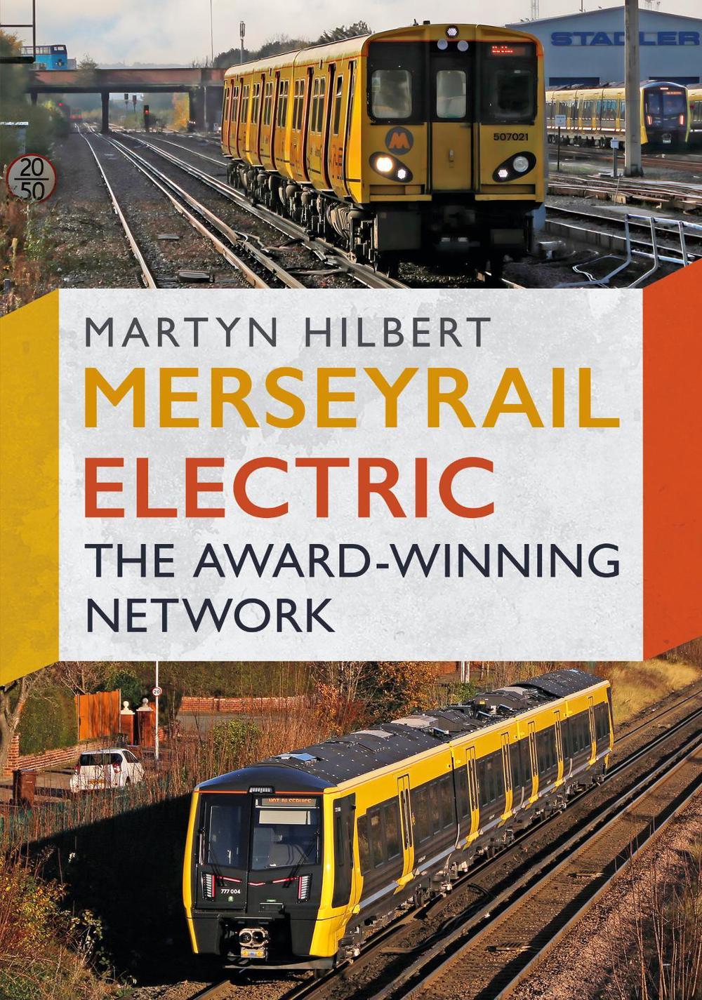 Merseyrail Electric, 9781781559093