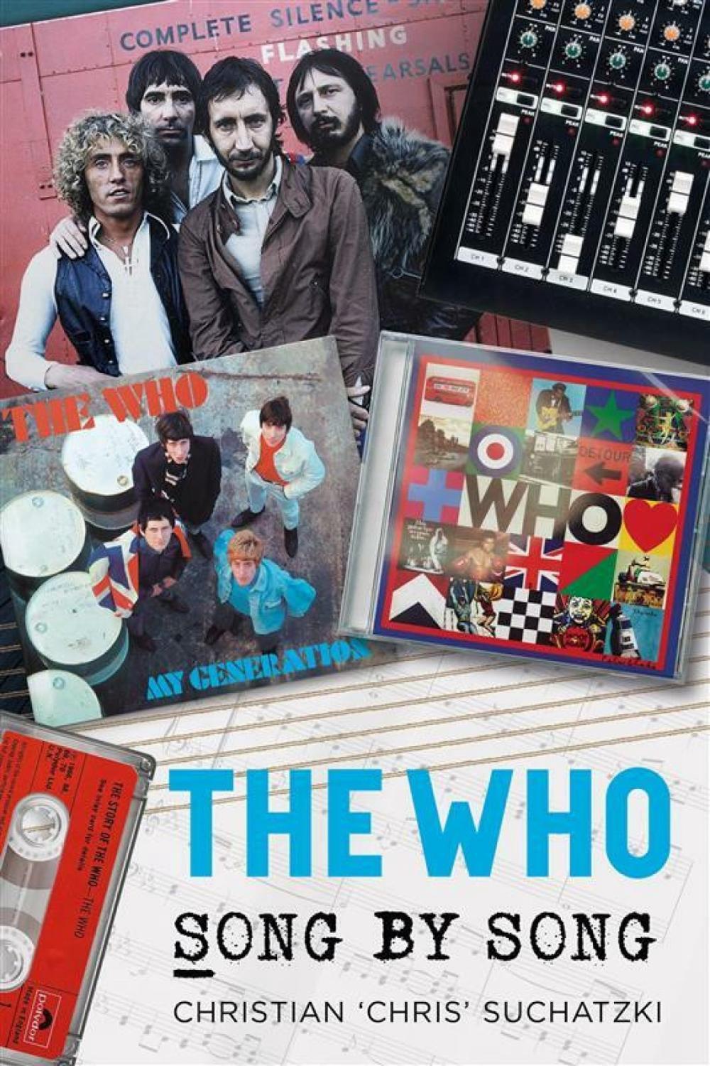 The Who by Christian Suchatzki - ISBN: 9781781559208