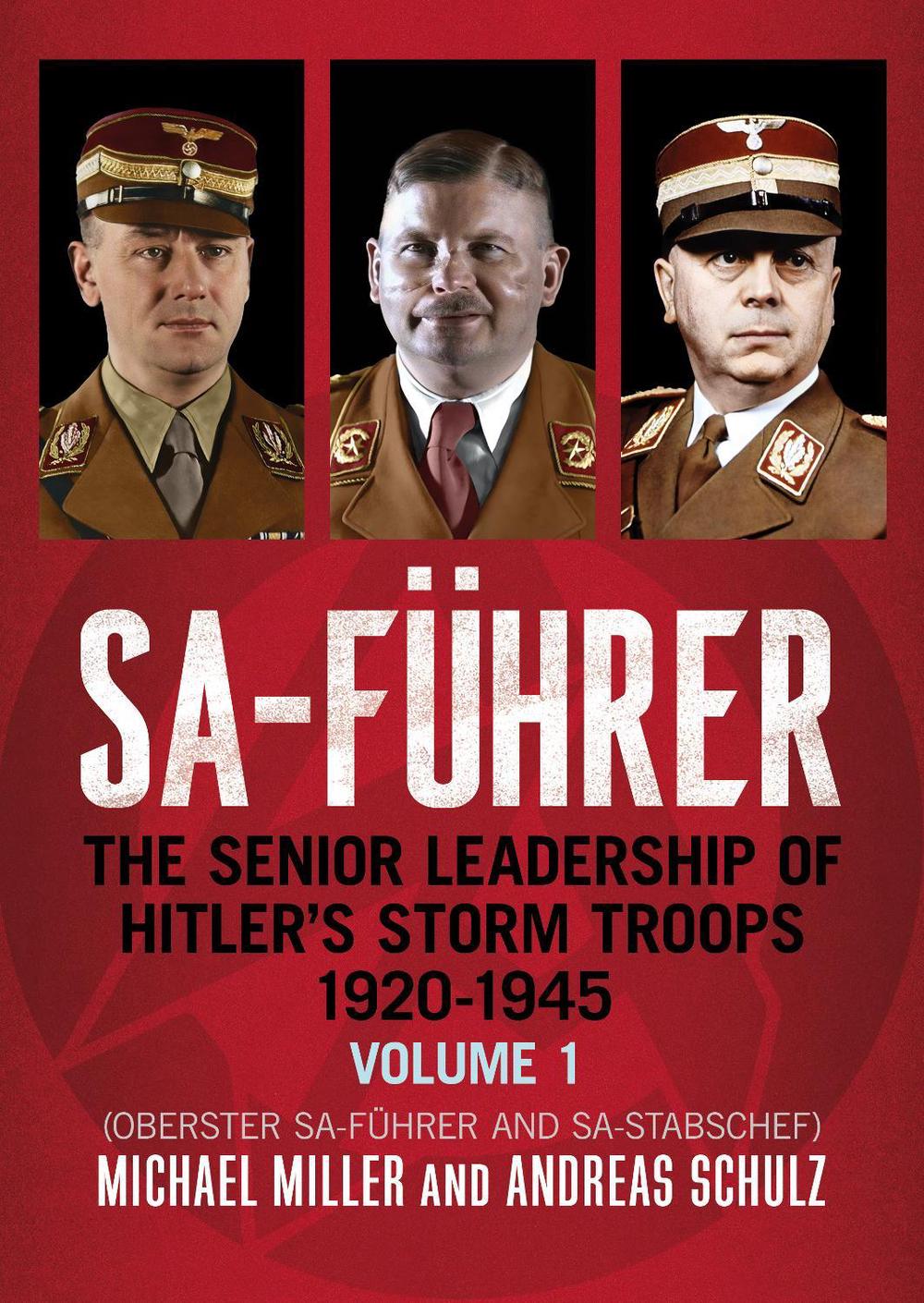 SA-Führer, 9781781559222