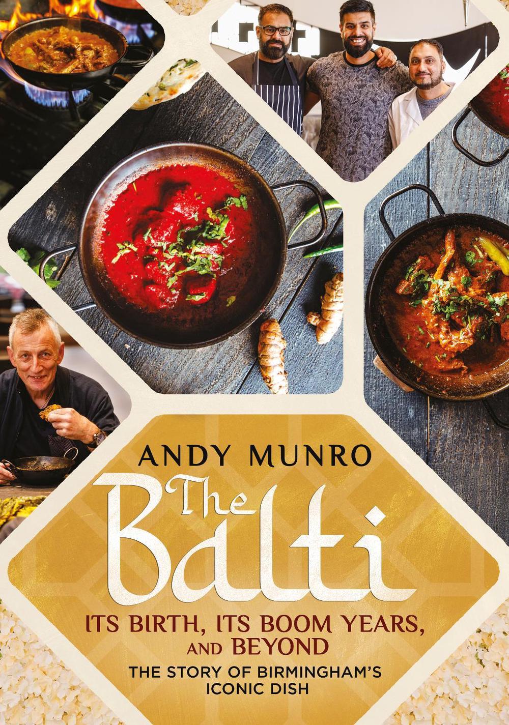 The Balti, 9781781559338