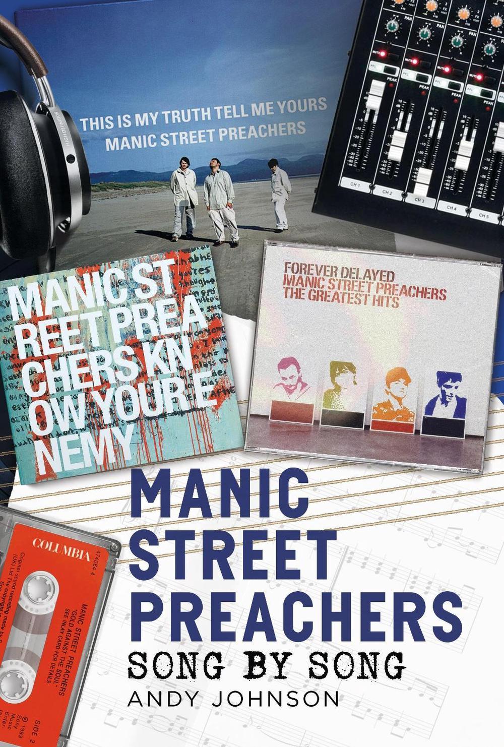Manic Street Preachers, 9781781559383